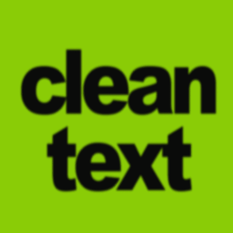 brat text generator example, green background with classic lowercase text