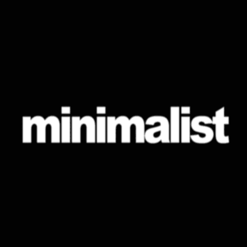 high-contrast typographic brat text design