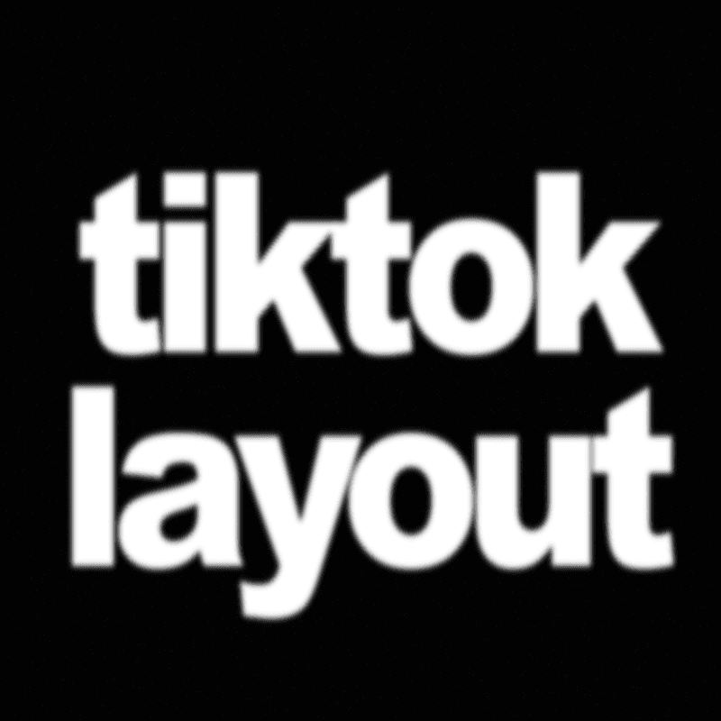 social post mockup in brat style with text overlay